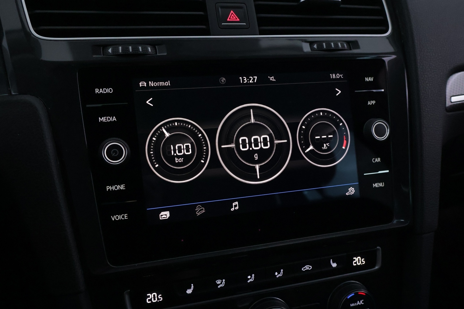 VOLKSWAGEN Golf 2018