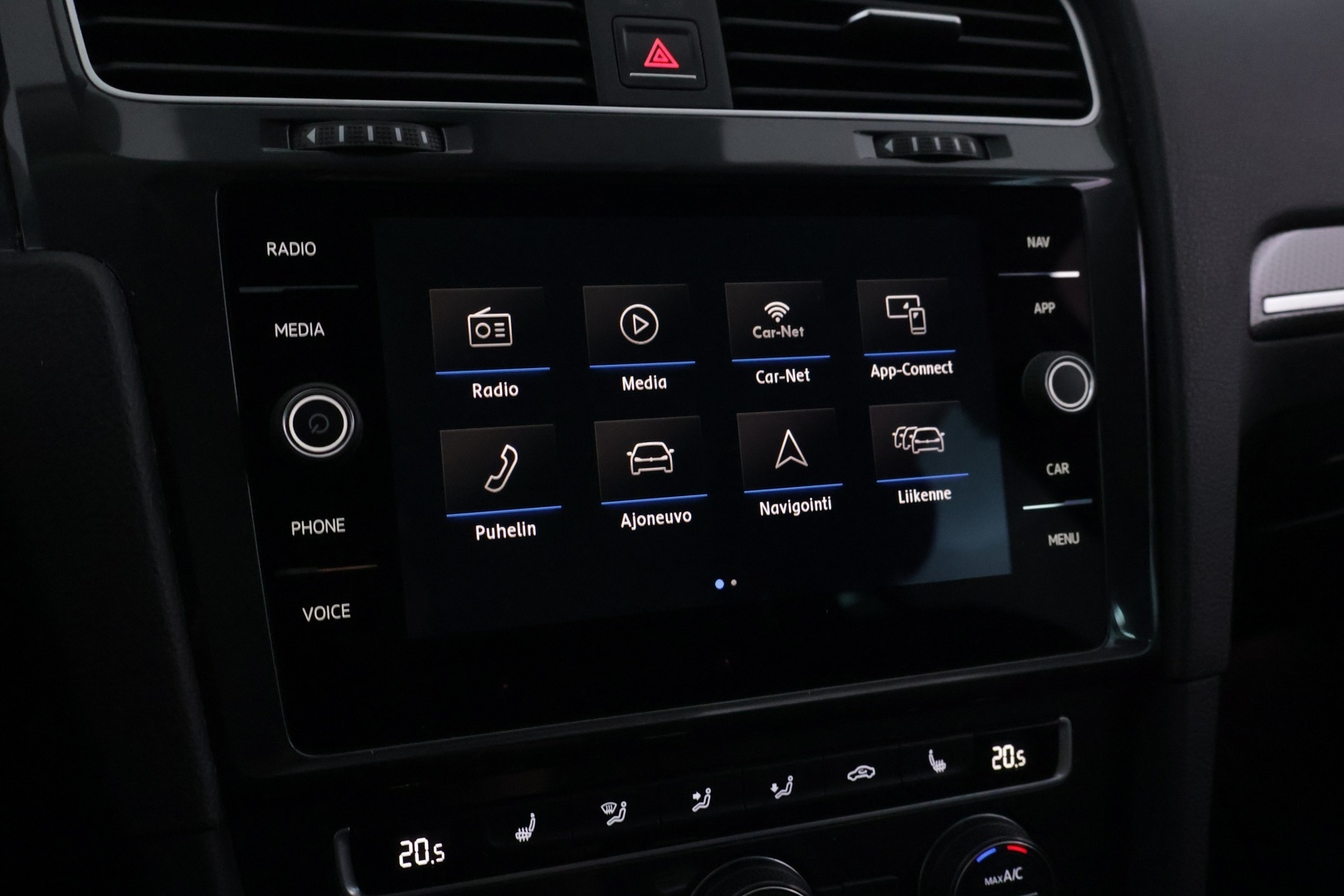 VOLKSWAGEN Golf 2018