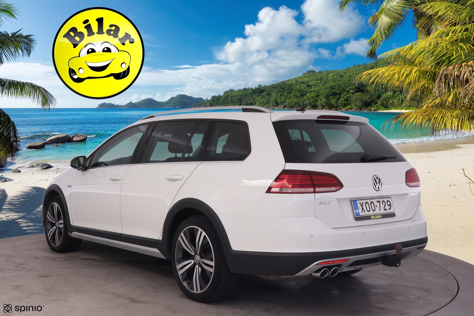 VOLKSWAGEN Golf 2018