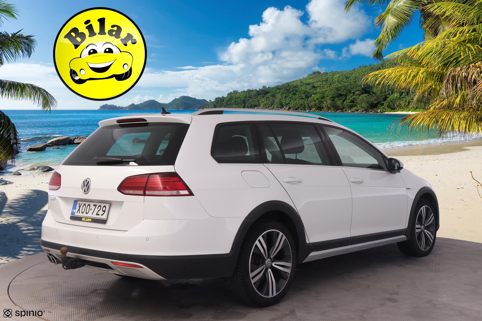 VOLKSWAGEN Golf 2018