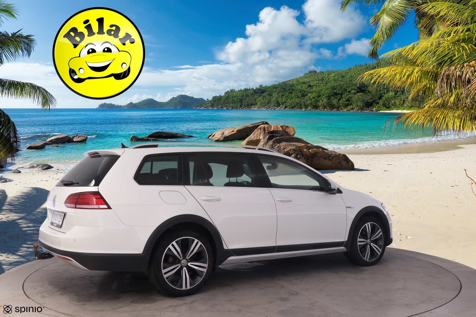 VOLKSWAGEN Golf 2018