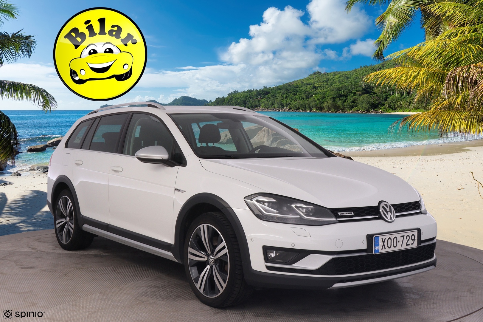 VOLKSWAGEN Golf 2018