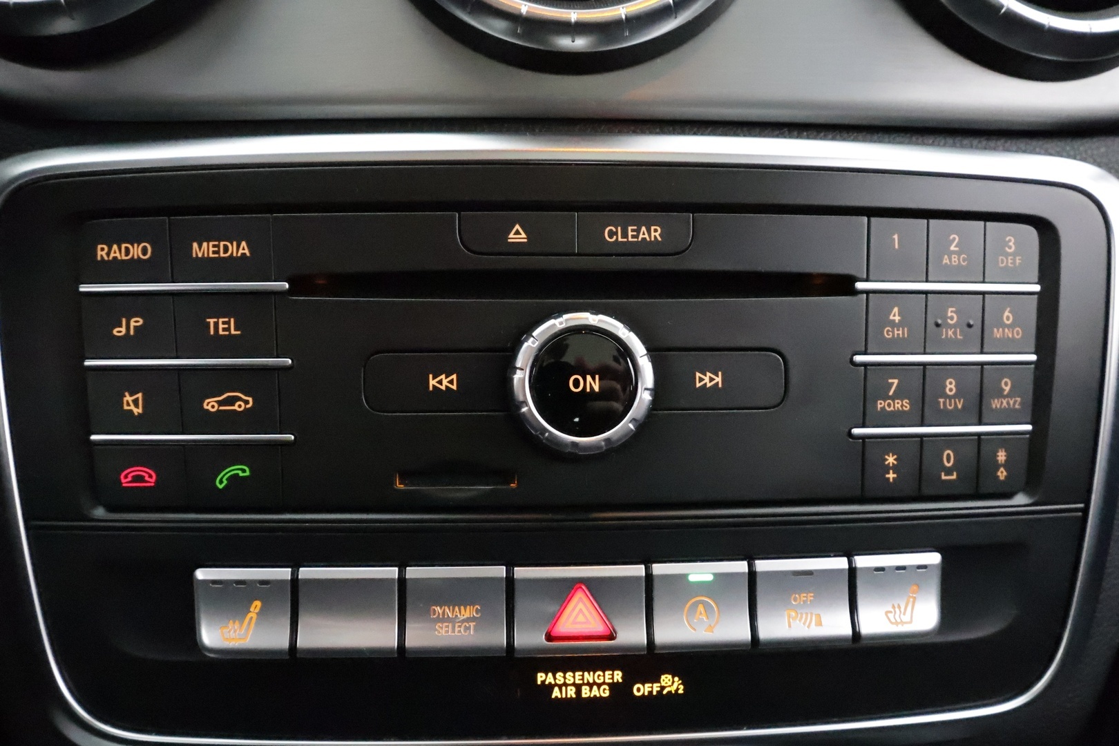 MERCEDES-BENZ CLA 2017