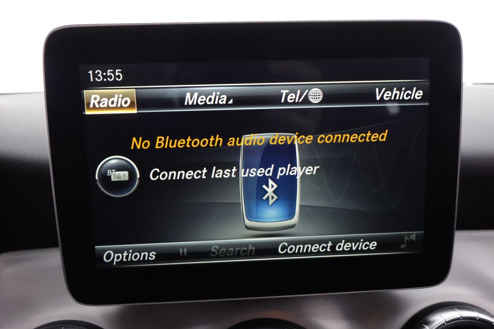 MERCEDES-BENZ CLA 2017