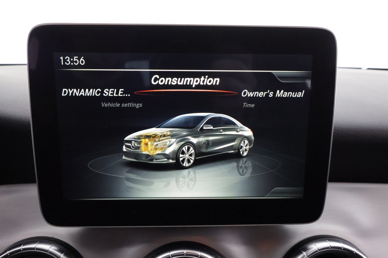 MERCEDES-BENZ CLA 2017