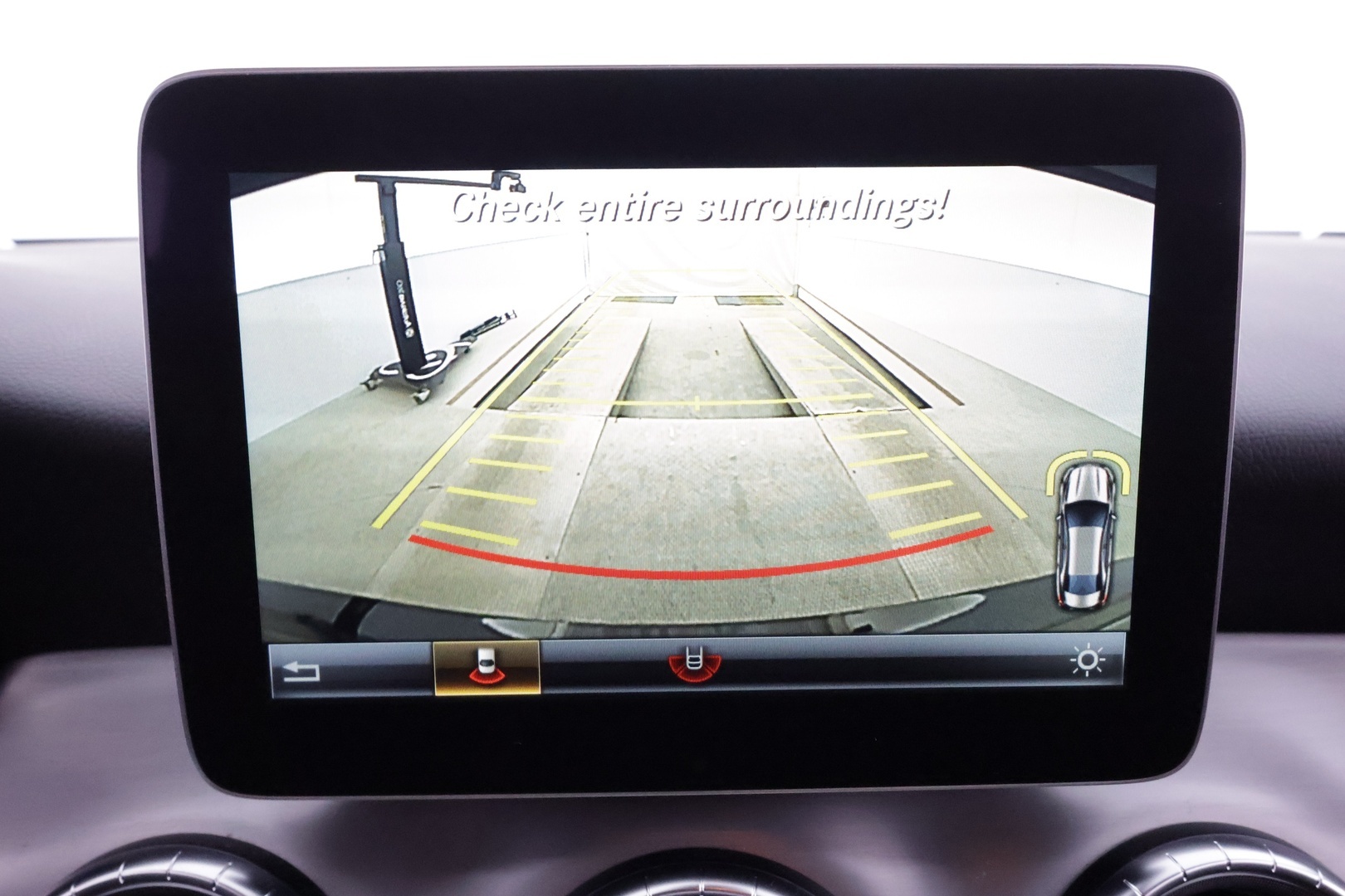 MERCEDES-BENZ CLA 2017