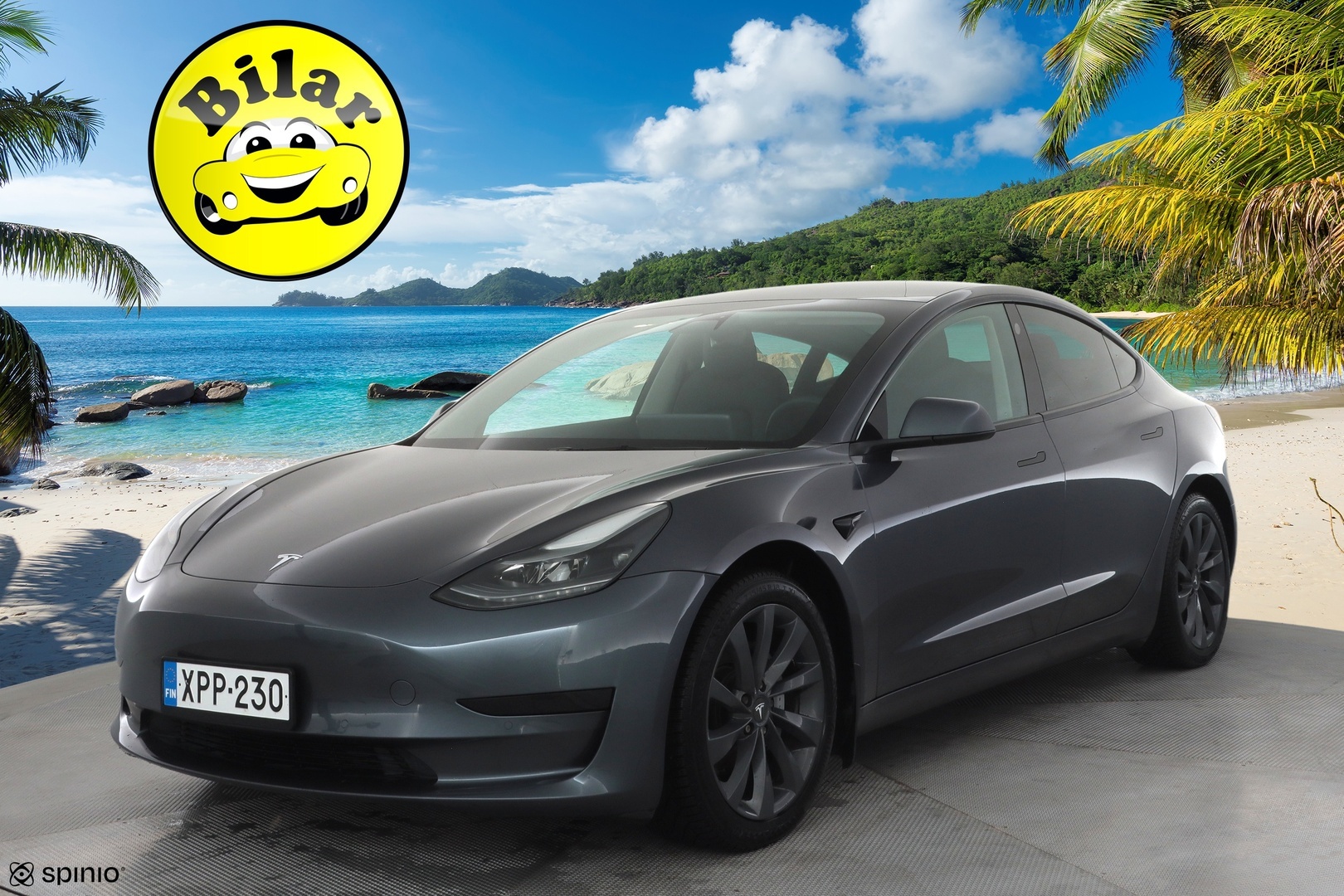 TESLA Model 3 2021