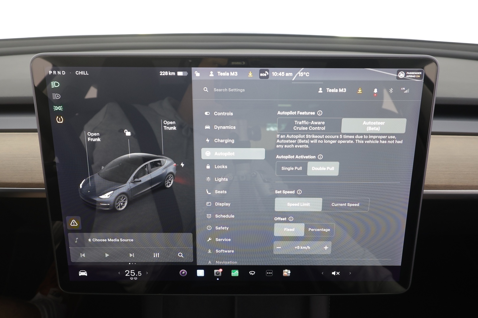 TESLA Model 3 2021