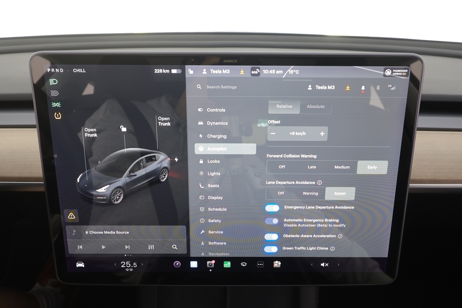 TESLA Model 3 2021