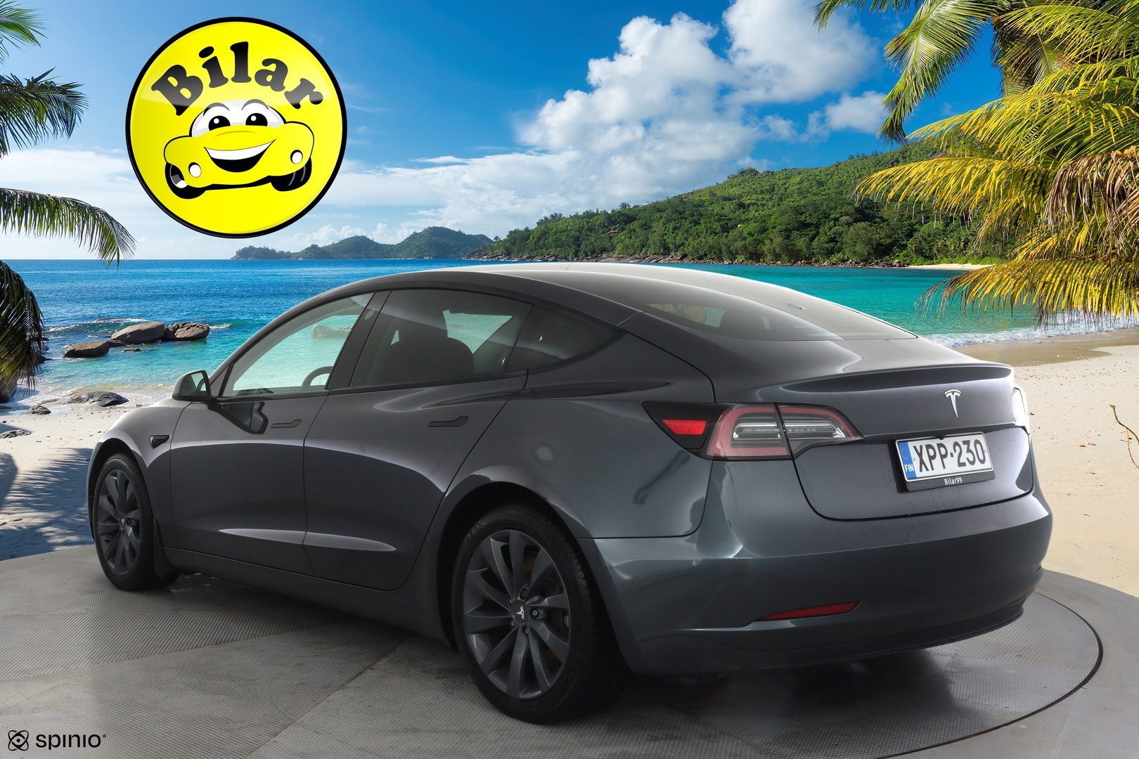 TESLA Model 3 2021