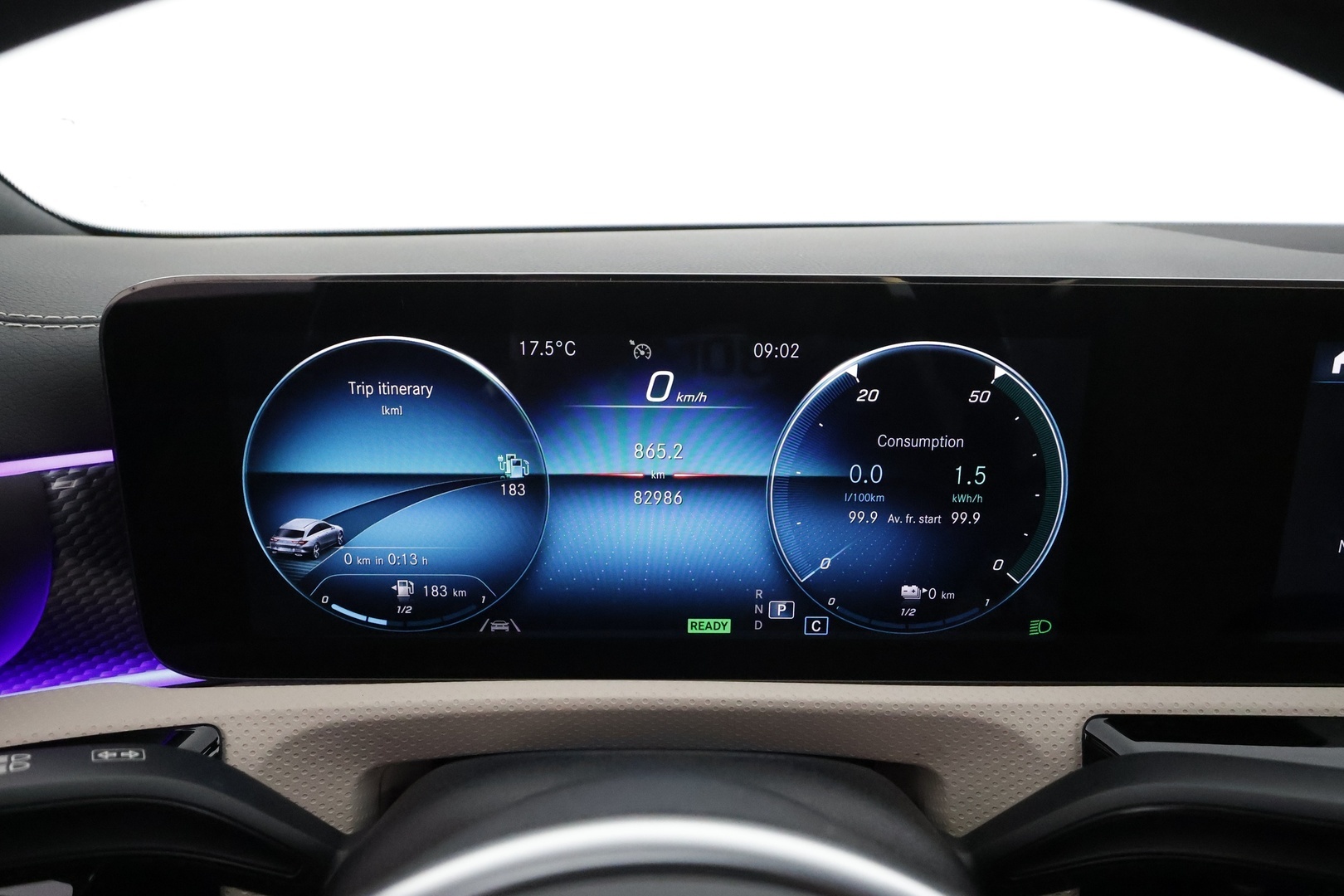 MERCEDES-BENZ CLA 2022