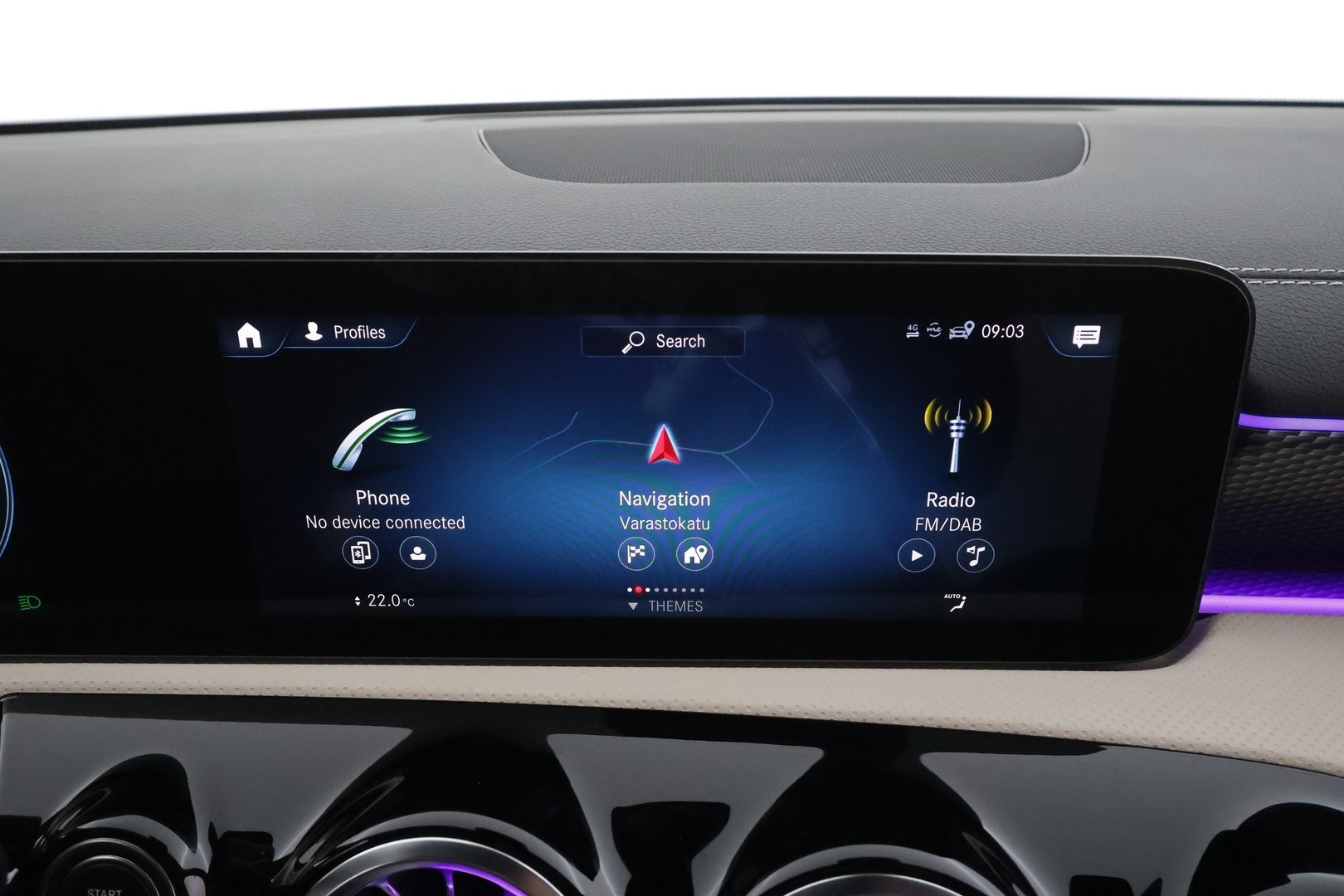 MERCEDES-BENZ CLA 2022