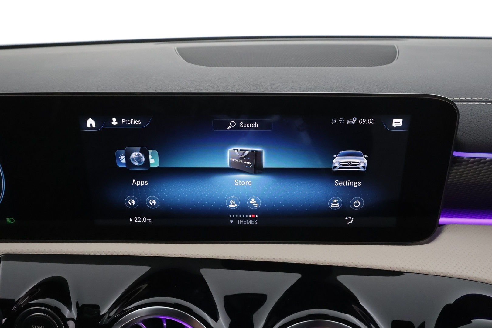 MERCEDES-BENZ CLA 2022