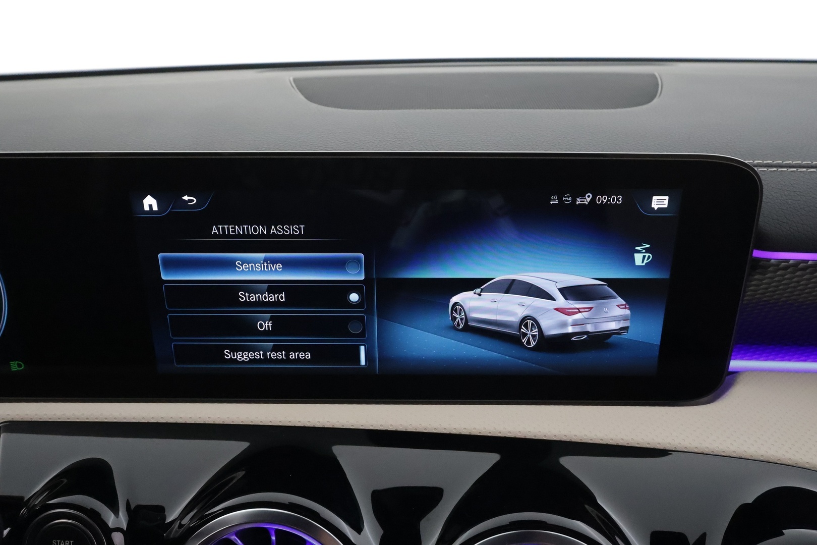 MERCEDES-BENZ CLA 2022