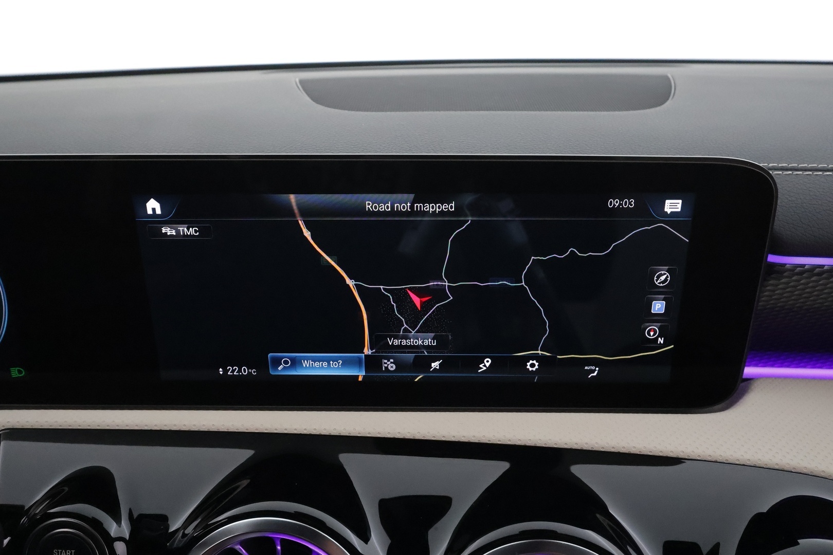 MERCEDES-BENZ CLA 2022