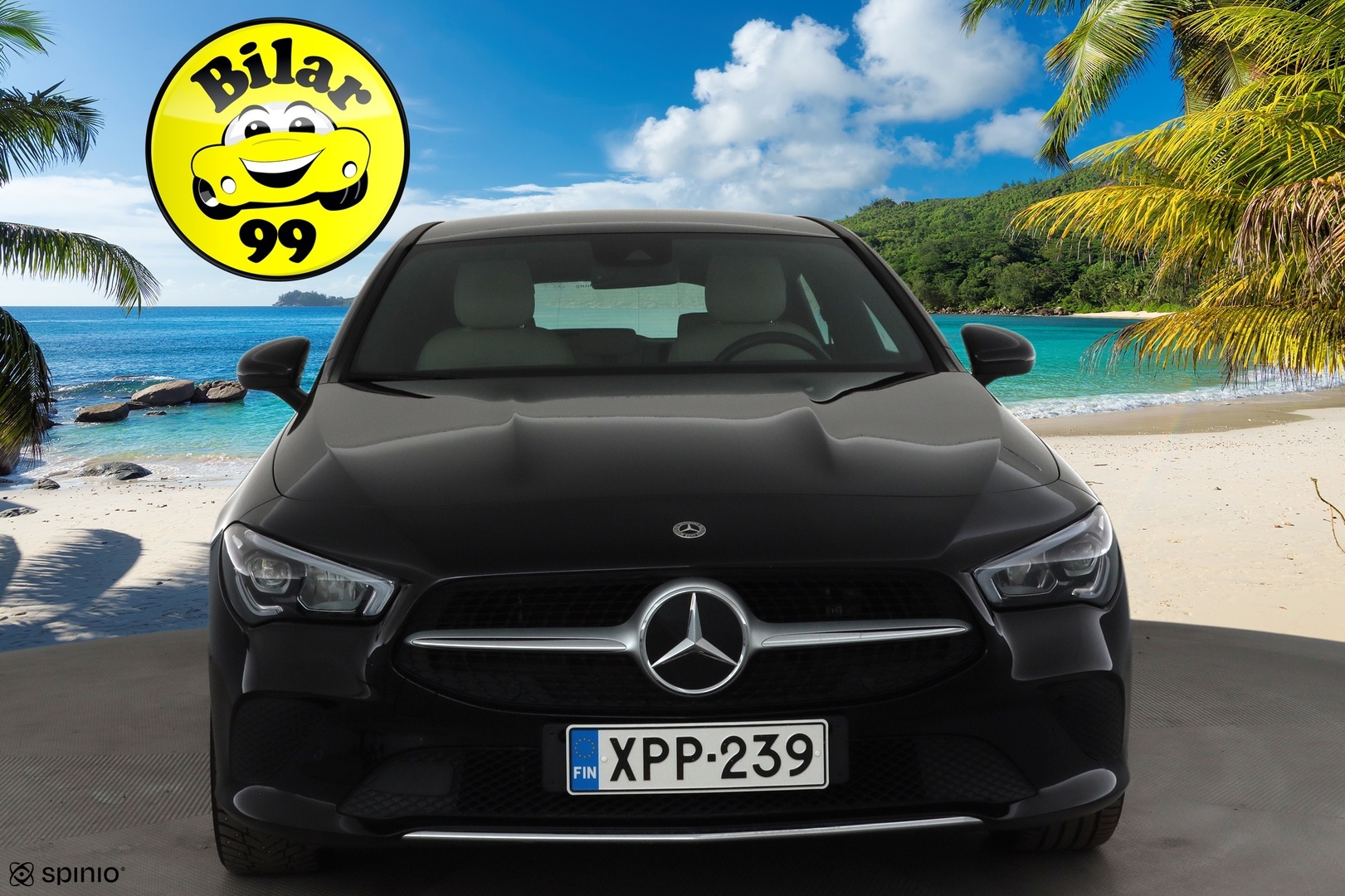 MERCEDES-BENZ CLA 2022