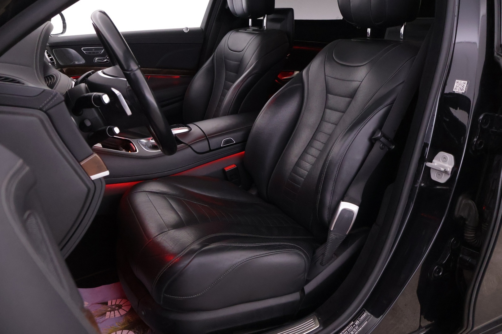 MERCEDES-BENZ S 2015
