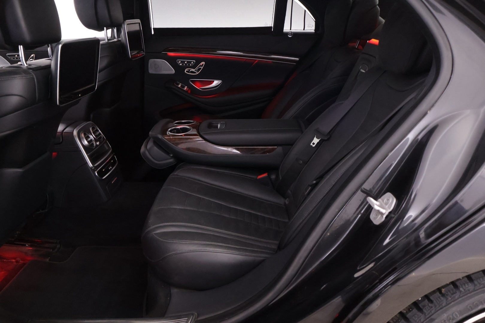 MERCEDES-BENZ S 2015