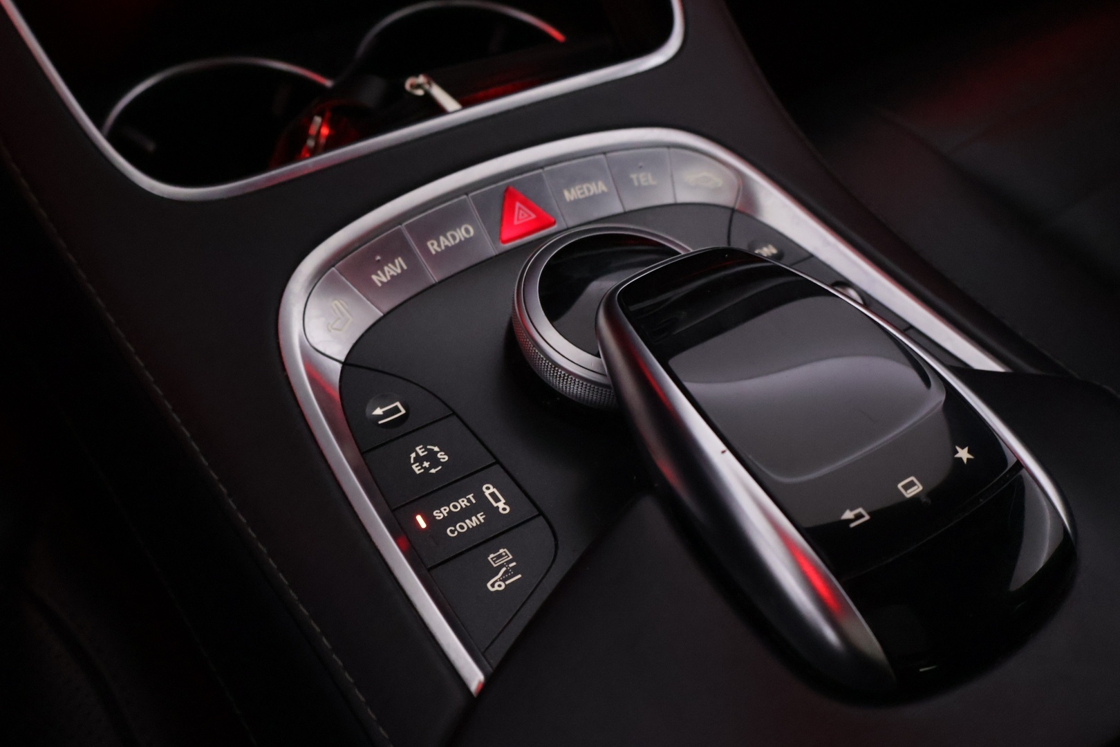 MERCEDES-BENZ S 2015