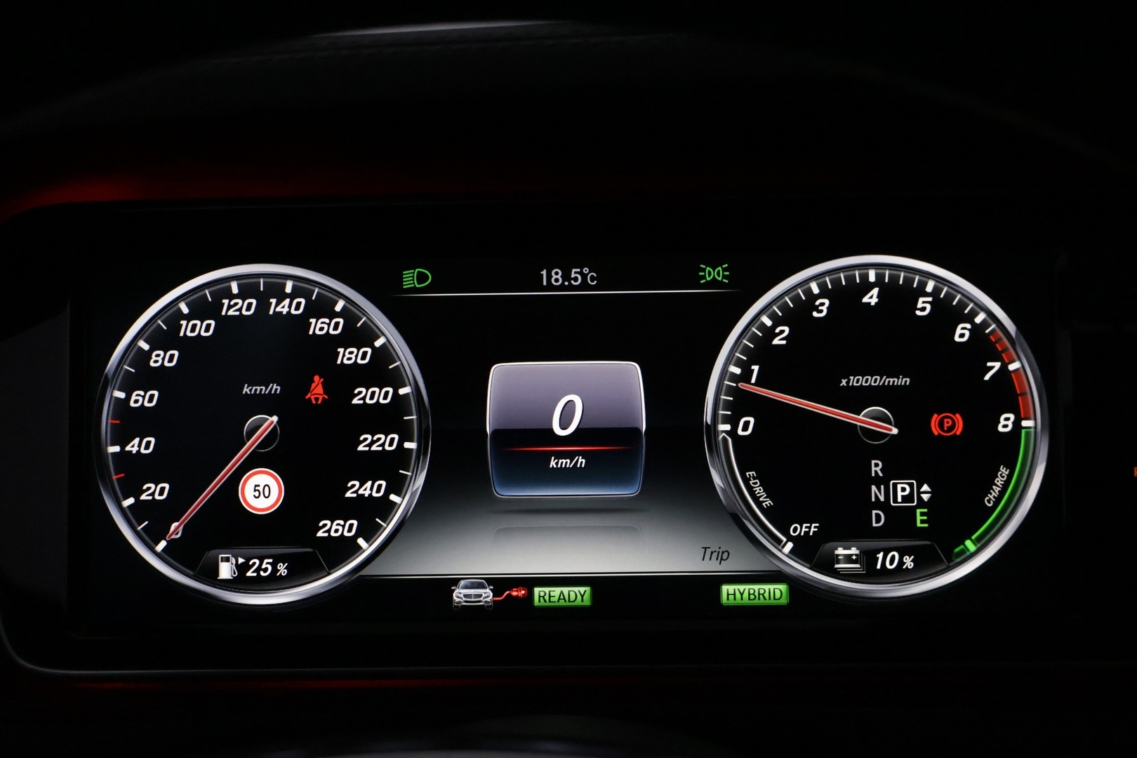 MERCEDES-BENZ S 2015