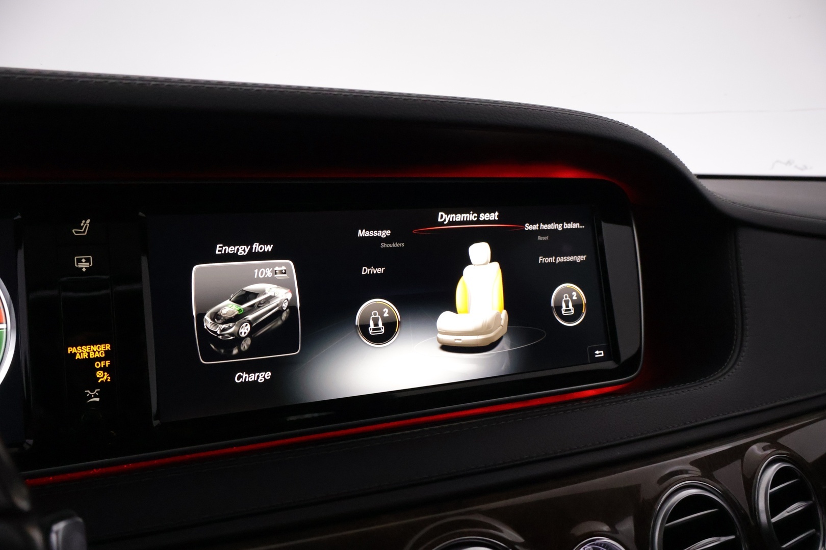 MERCEDES-BENZ S 2015