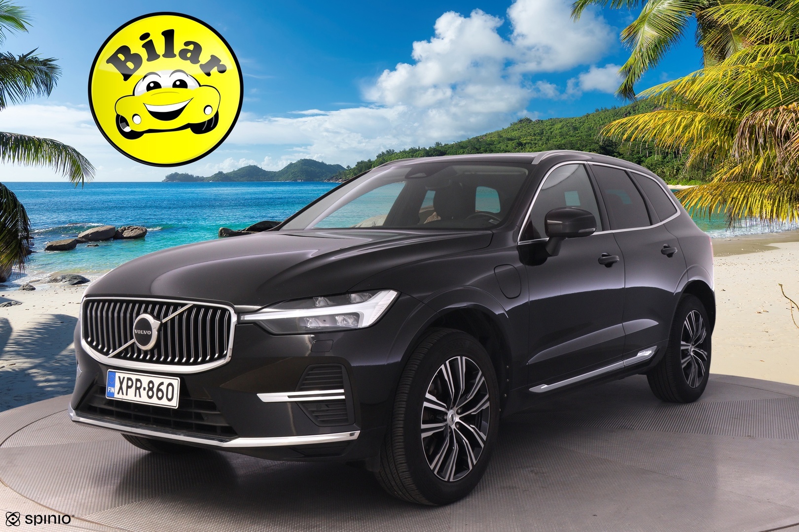 VOLVO XC60 2022