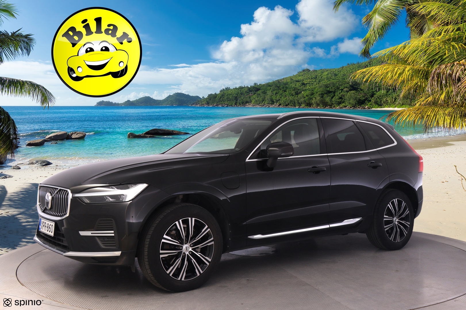 VOLVO XC60 2022