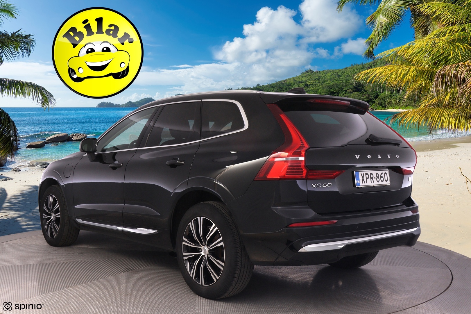VOLVO XC60 2022