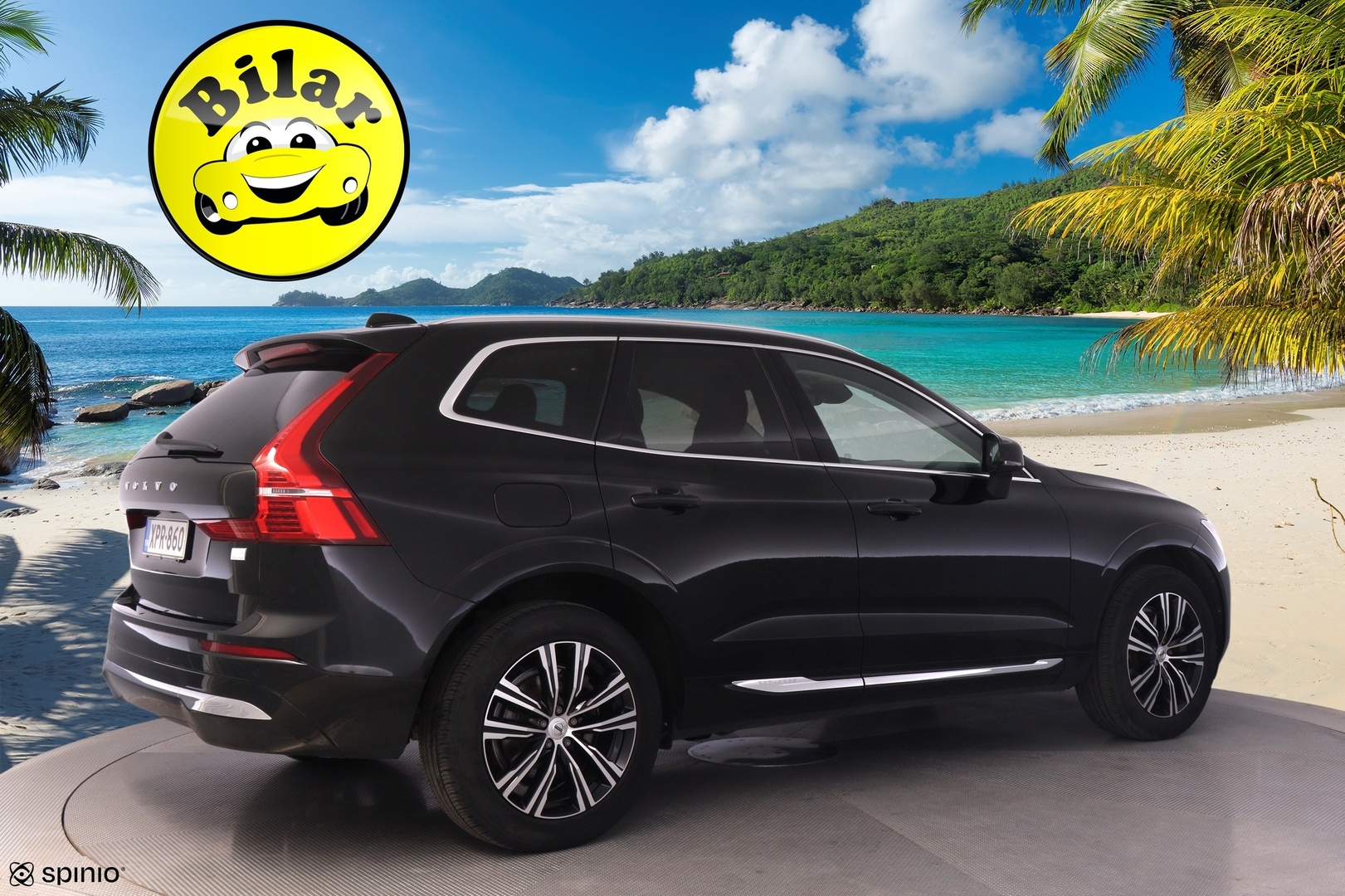 VOLVO XC60 2022