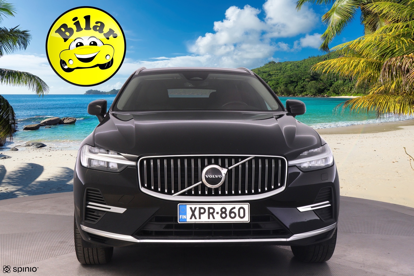 VOLVO XC60 2022
