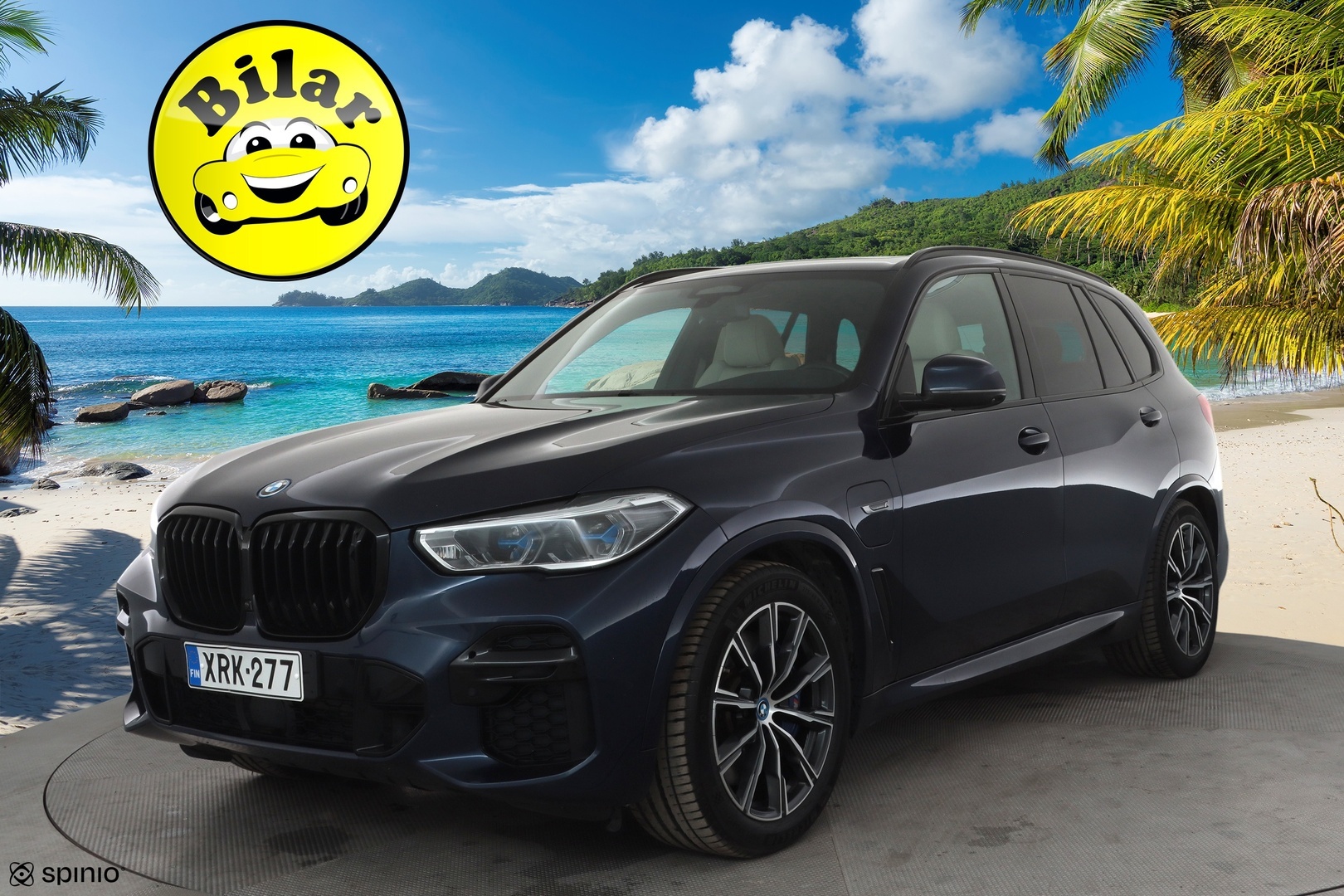 BMW X5 2022