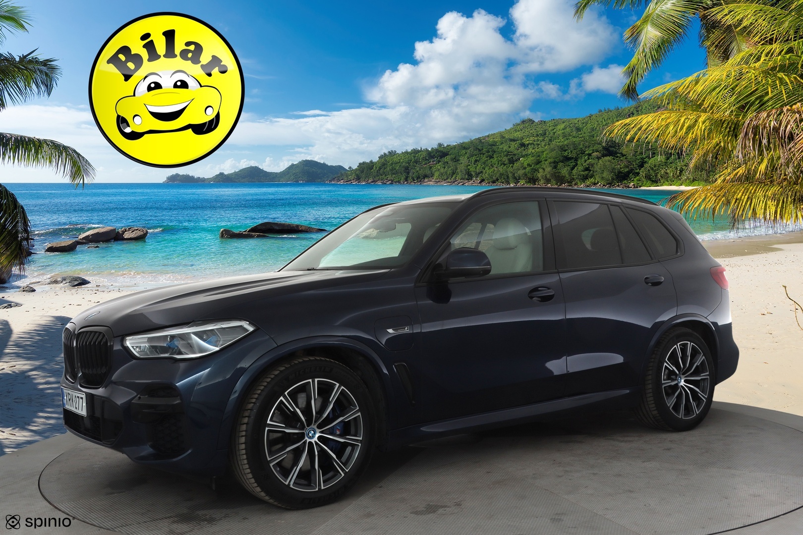 BMW X5 2022