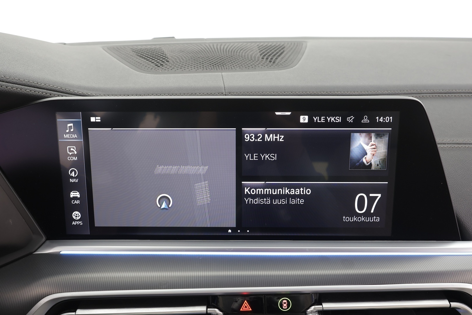 BMW X5 2022