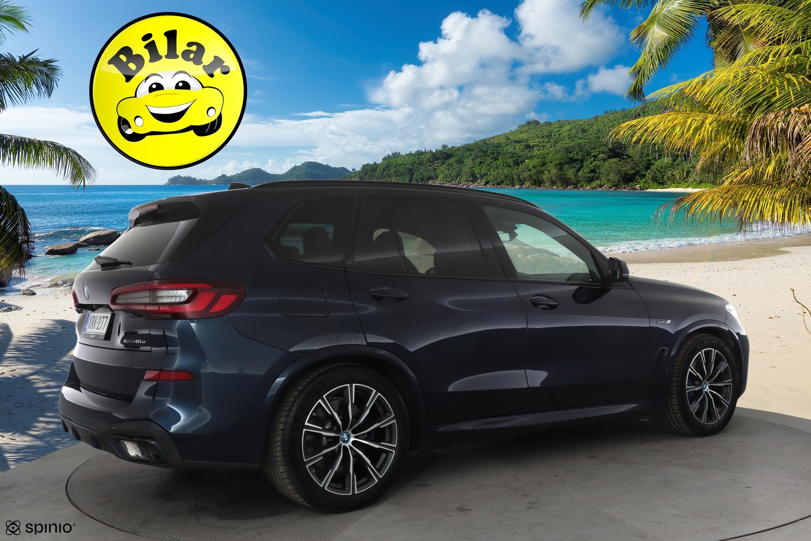 BMW X5 2022