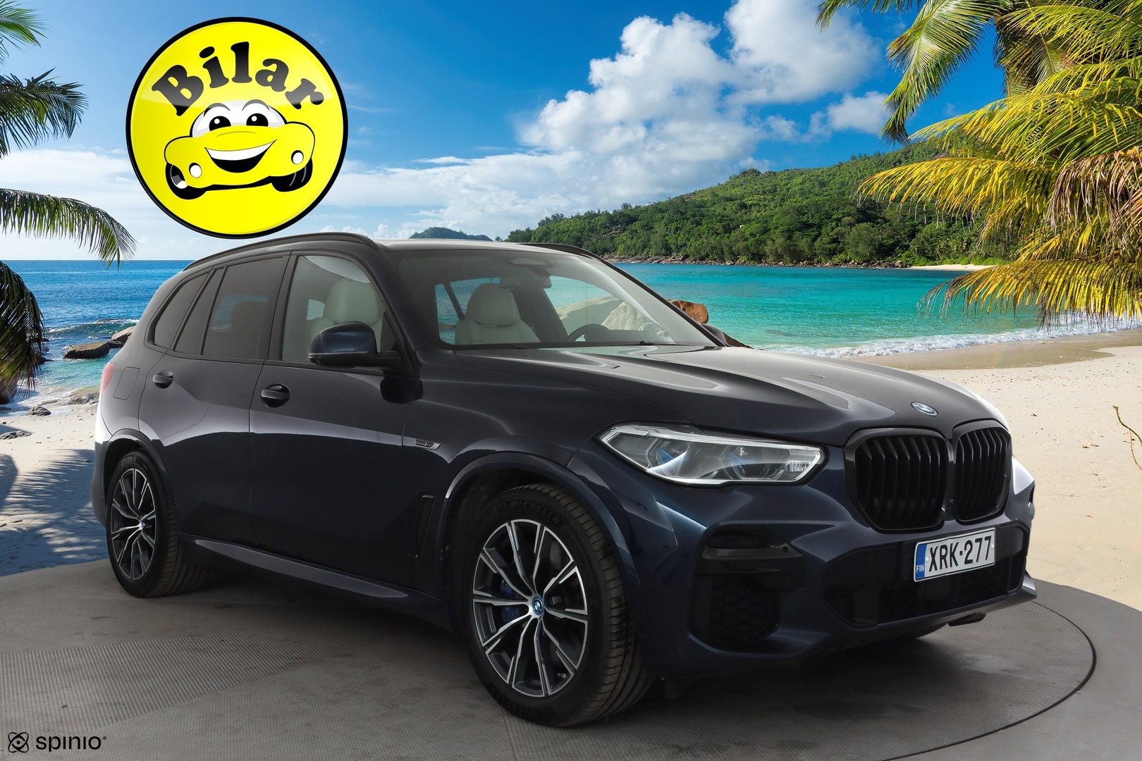 BMW X5 2022