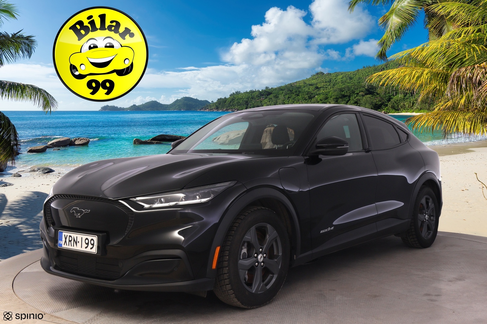 FORD Mustang Mach-E 2021