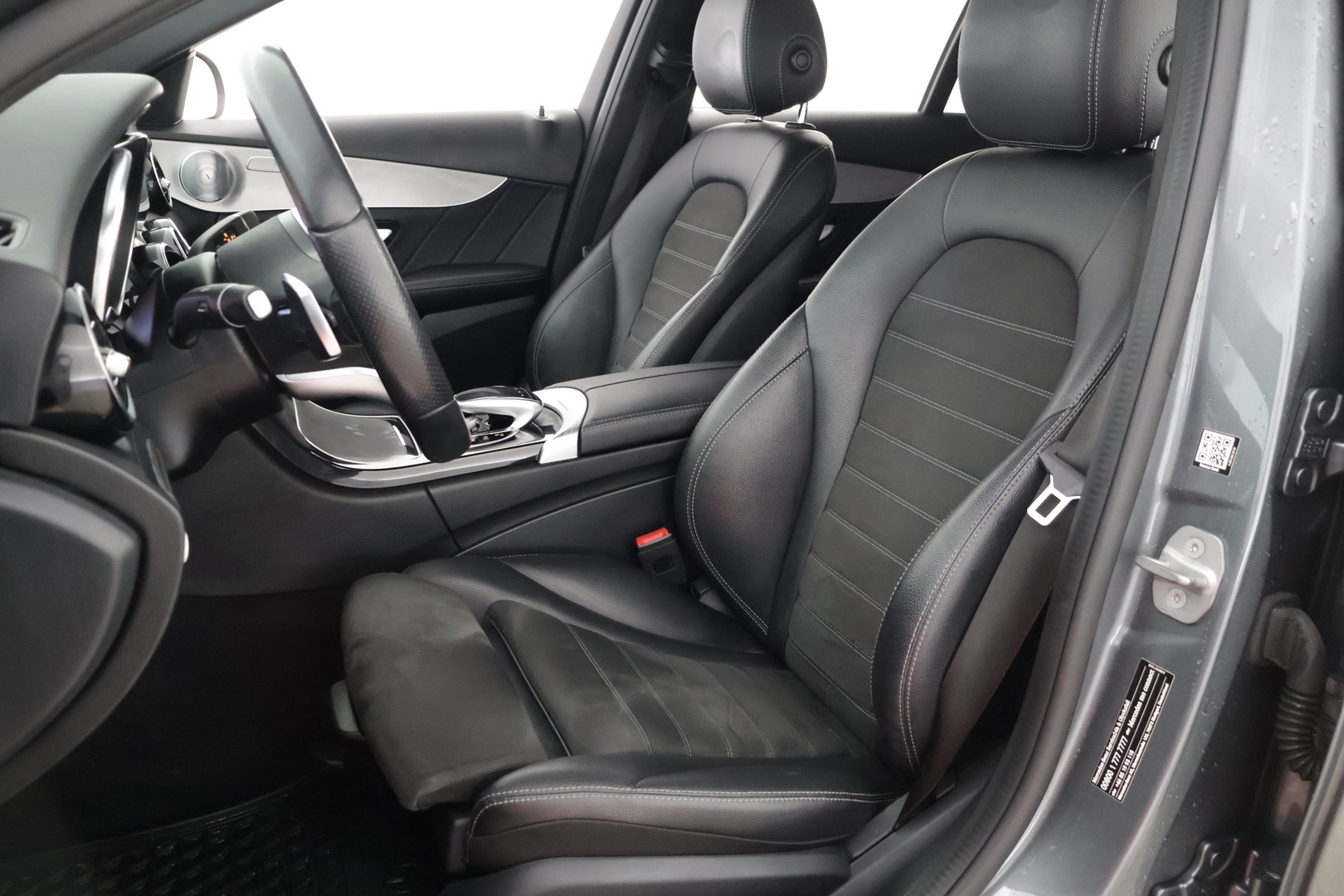 MERCEDES-BENZ C 2020