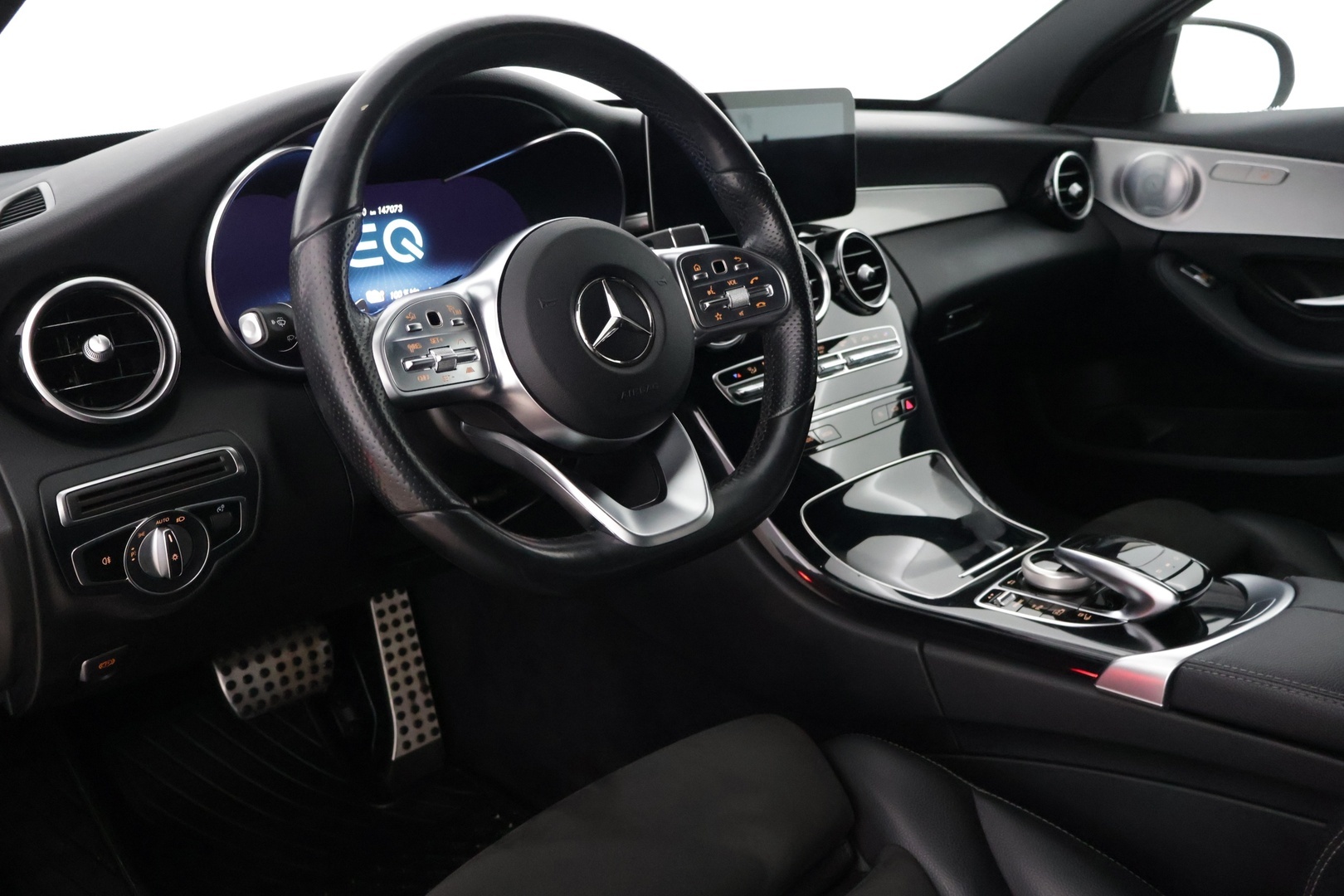 MERCEDES-BENZ C 2020