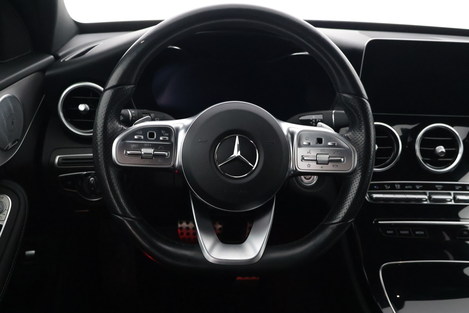 MERCEDES-BENZ C 2020