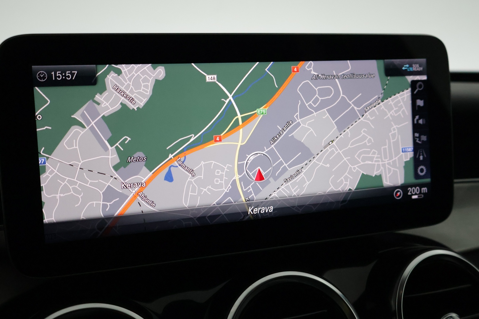 MERCEDES-BENZ C 2020