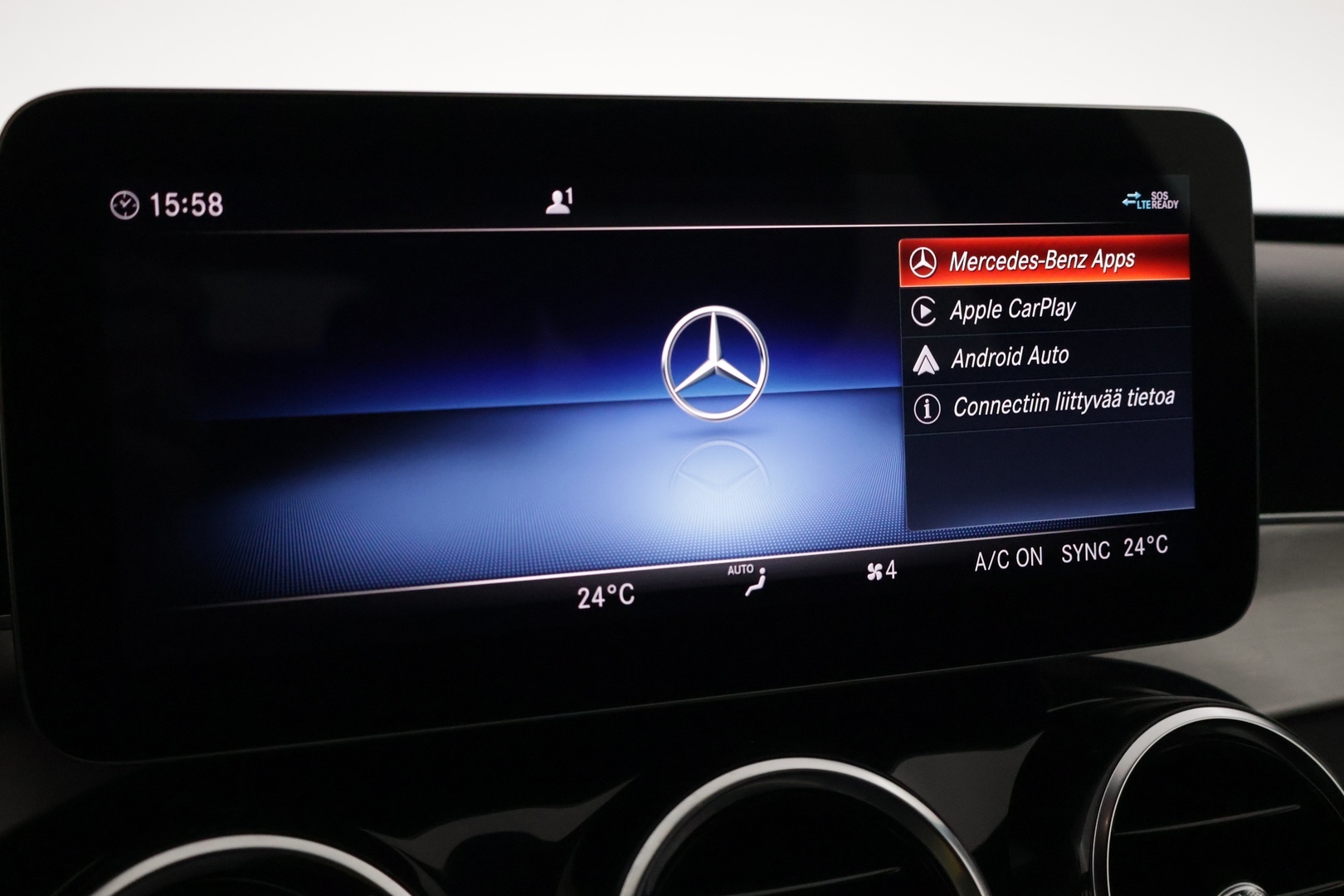 MERCEDES-BENZ C 2020