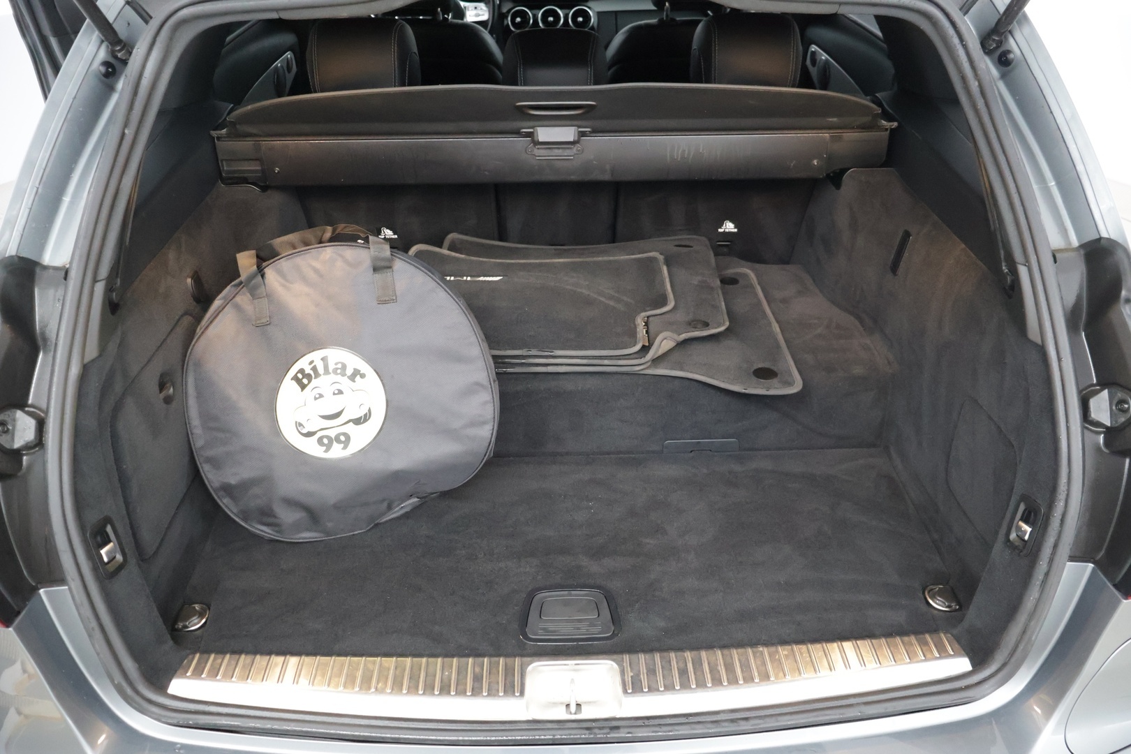 MERCEDES-BENZ C 2020