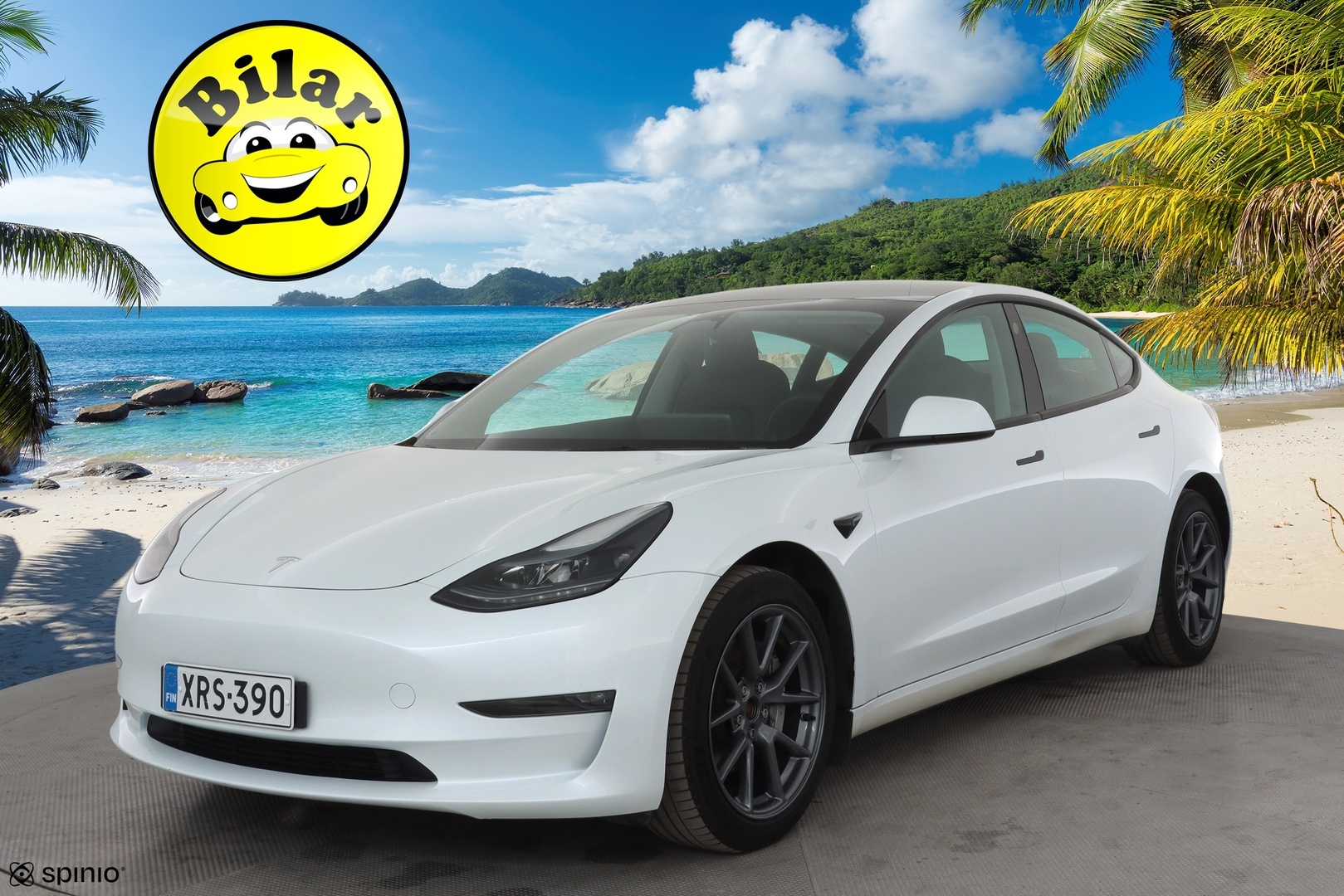 TESLA Model 3 2023