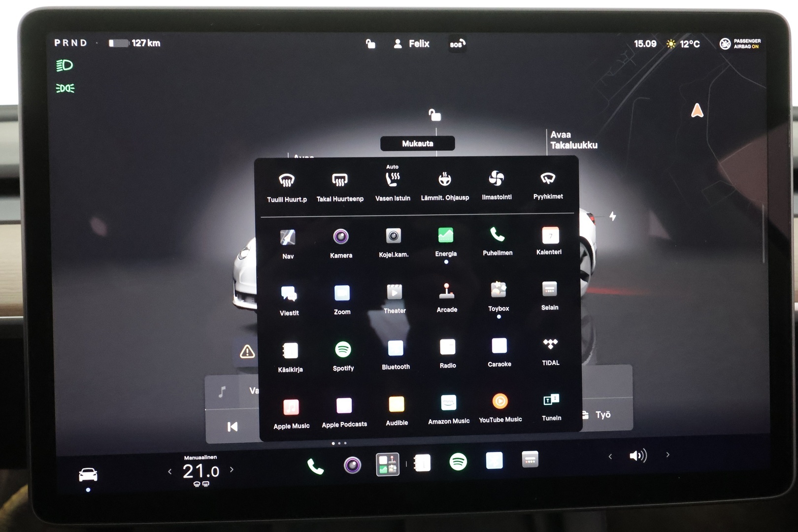 TESLA Model 3 2023