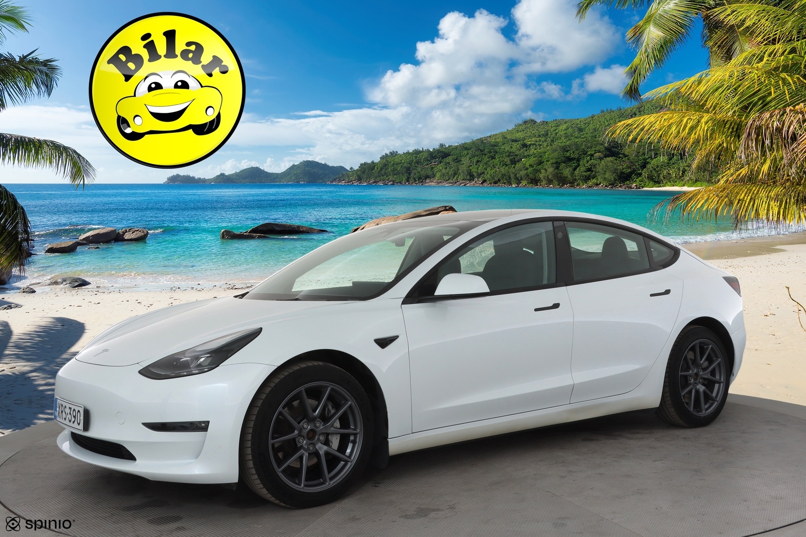 TESLA Model 3 2023