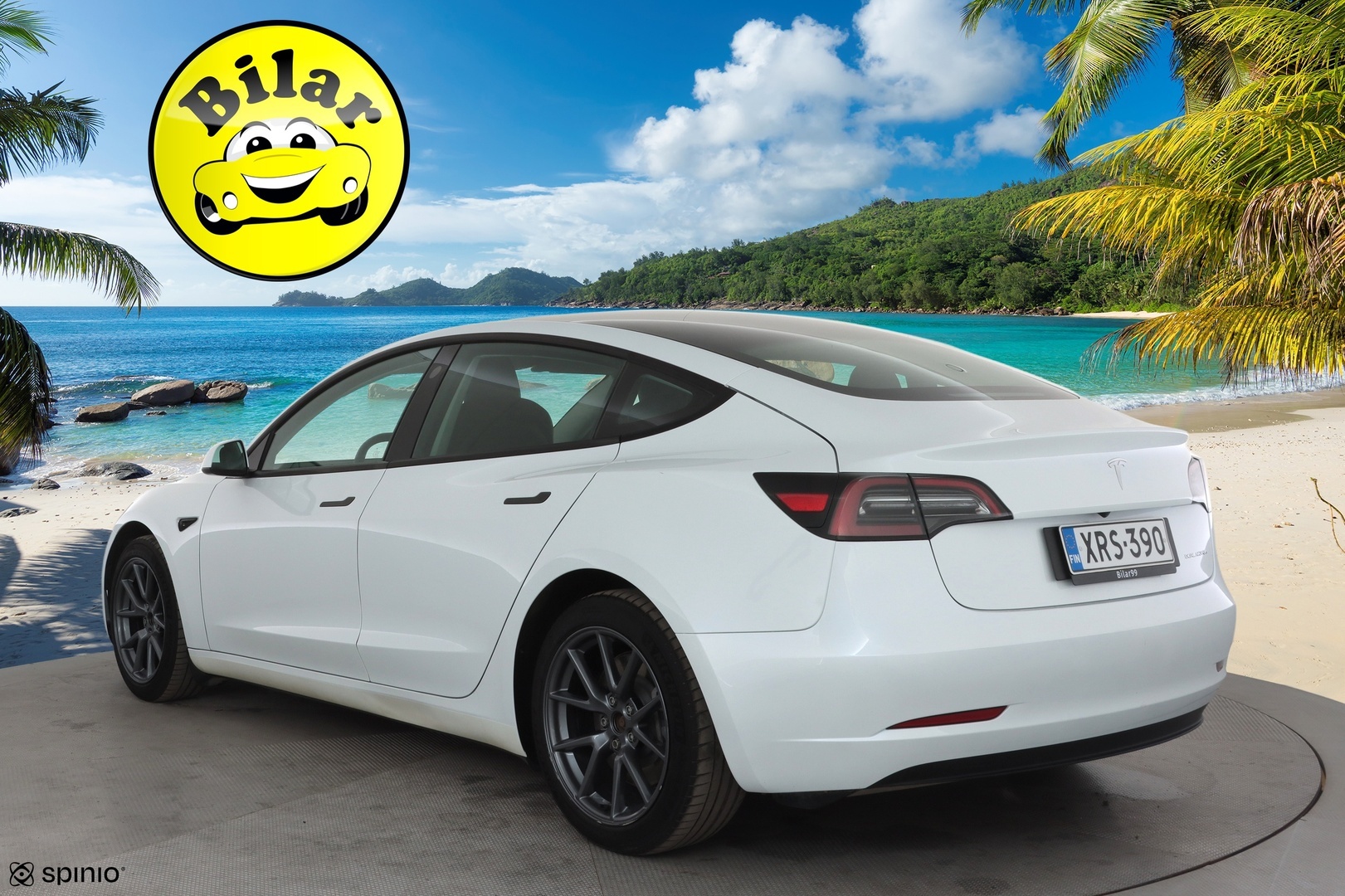 TESLA Model 3 2023