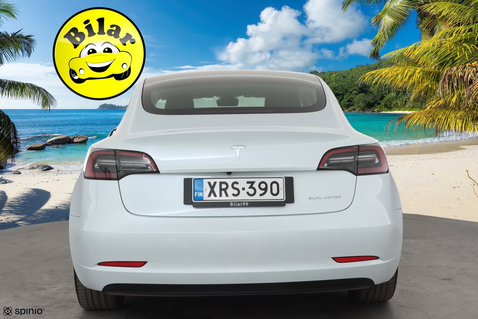 TESLA Model 3 2023