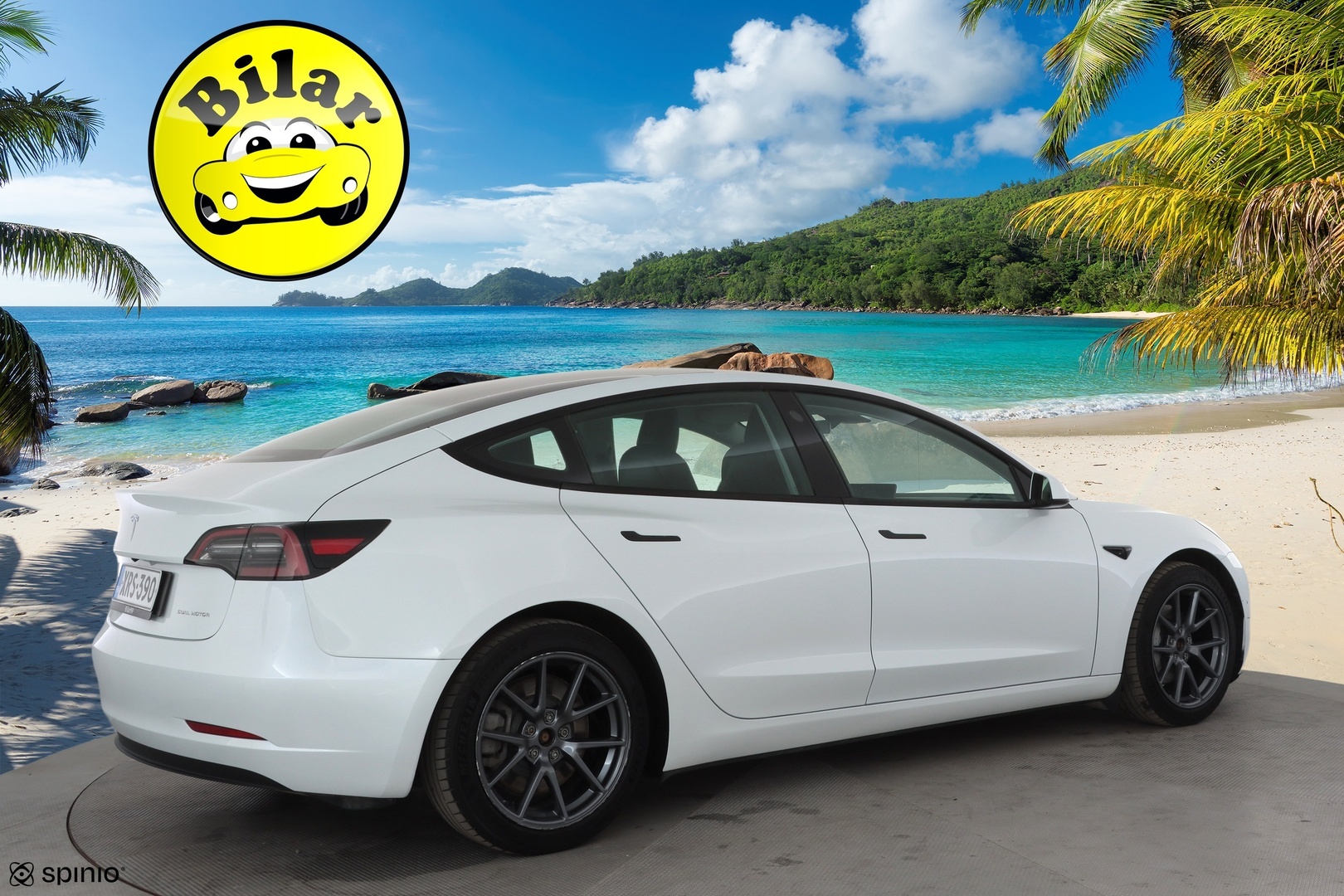 TESLA Model 3 2023