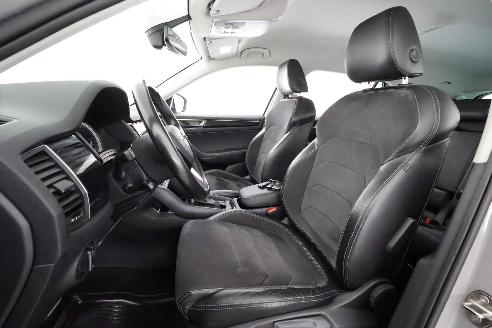 SKODA Kodiaq 2018
