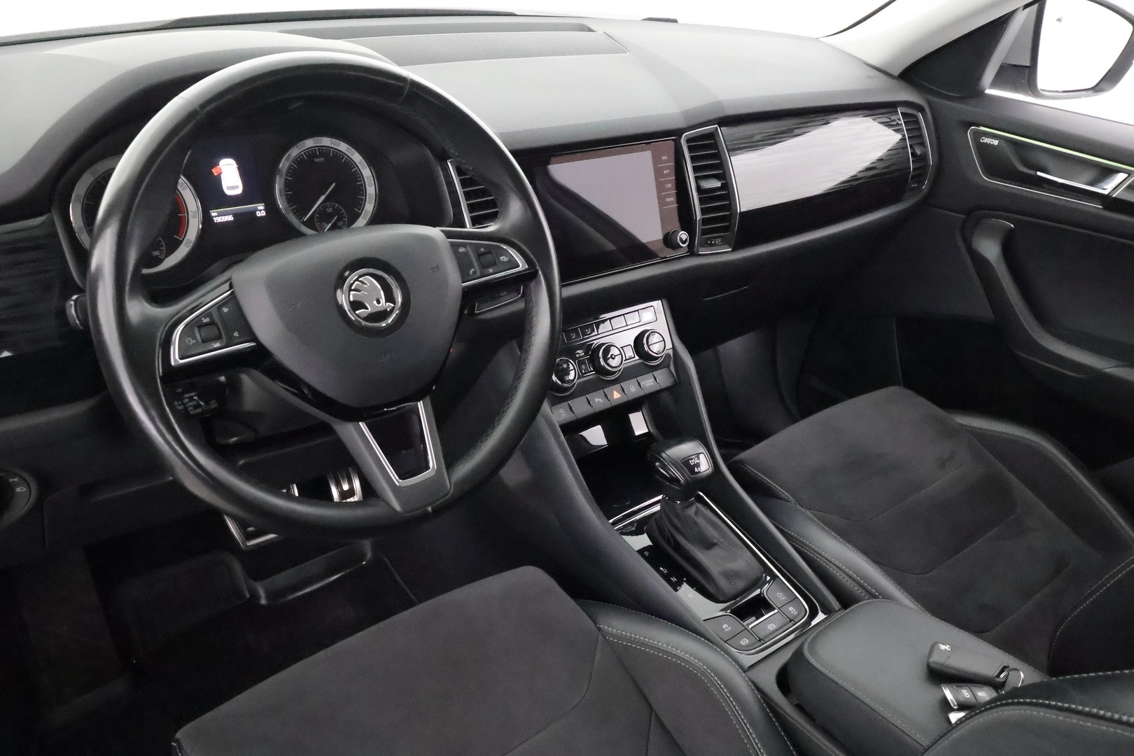 SKODA Kodiaq 2018